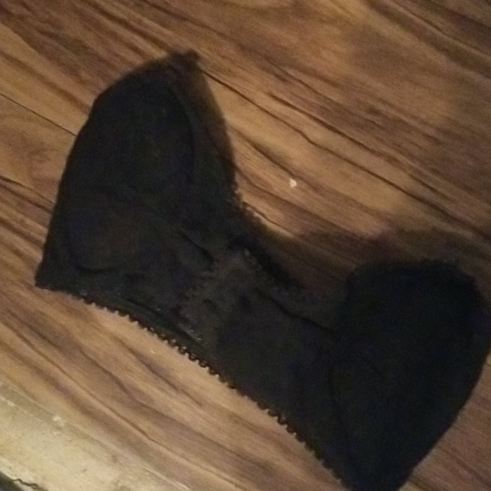 Diva cross dressing bra